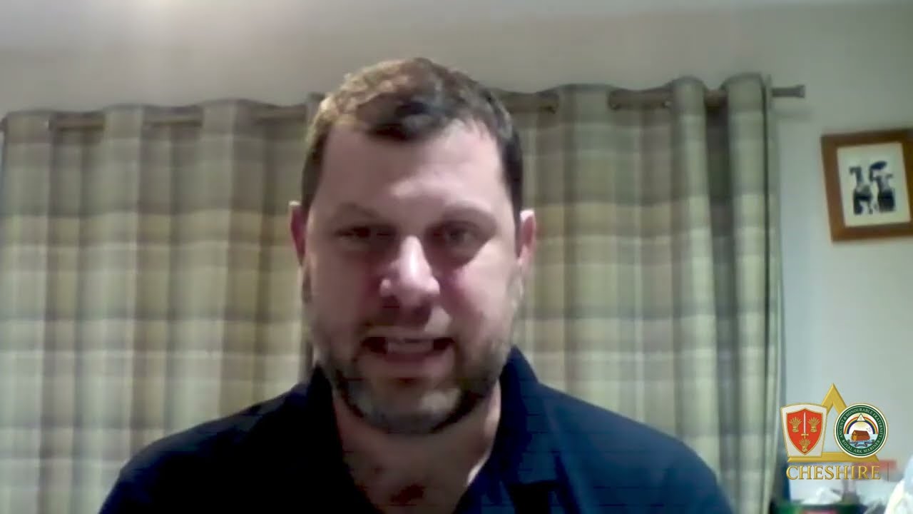 Cheshire Mark Master Masons -  Inside the Role of a Mark Grand Steward: Seb Daly Shares His Journey