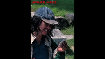 *Spoiler Alert* | Bread Roll or Lotto Ticket ? | Salesman (Gong Yoo) 4K Squid Game Edit | BLAH !