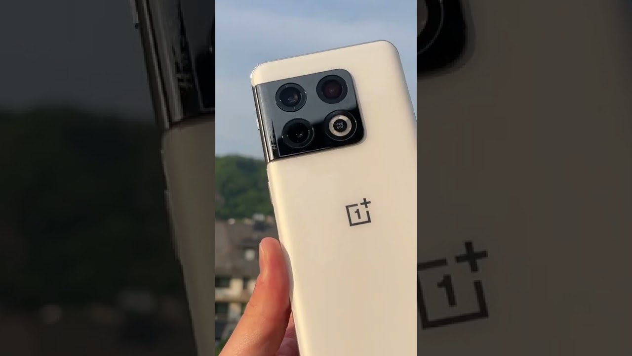OnePlus 10T pro in White🤍🤍 