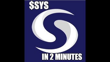 Crypto Altcoin $SYS in 2 Minutes: Syscoin