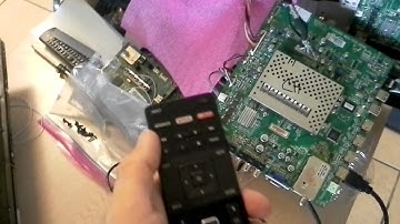 Vizio M421VT main board functionality proof C.Herb