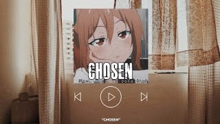 Blxst - Chosen ft. Ty Dolla $ign \u0026 Tyga (slowed + reverb)