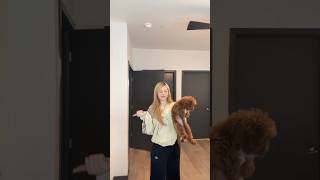 Bri Alexia Oblivions Girlfriend and their Puppy Dog 🐶 #bri #oblivion #kickstreamer #tiktokdance