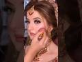 Perfect Bridal Makeup Tutorial 🌹🪞#makeup #softglamlook #makeupartist