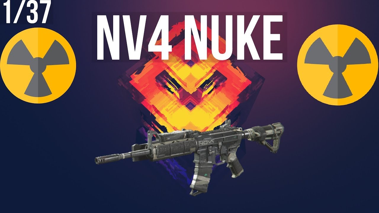 Nukes With Every Weapon - NV4 - 1/37