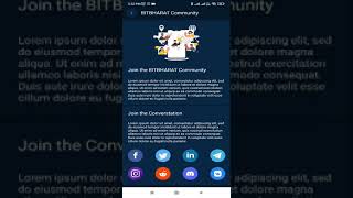 #BitBharat BETA-TESTING 📢 (#INDIACOIN) Wealth
