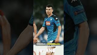 ¿Sabías que el Chucky Lozano fue el primer mexicano en ganar la Serie A? #ChuckyLozano #Mexico