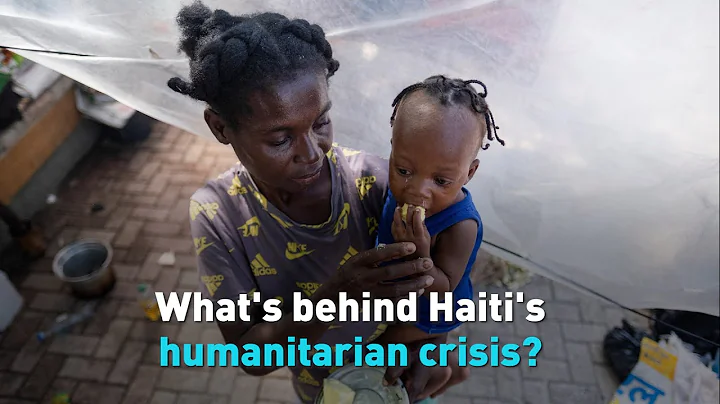 What's behind Haiti's humanitarian crisis?