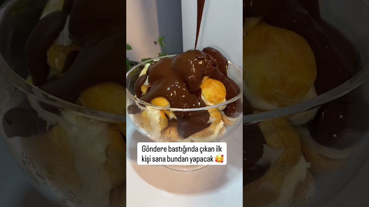#pratiktarifler #tarif #keşfet #pratiktatlitarifleri #profiterol #instagram #food #food #foodlover