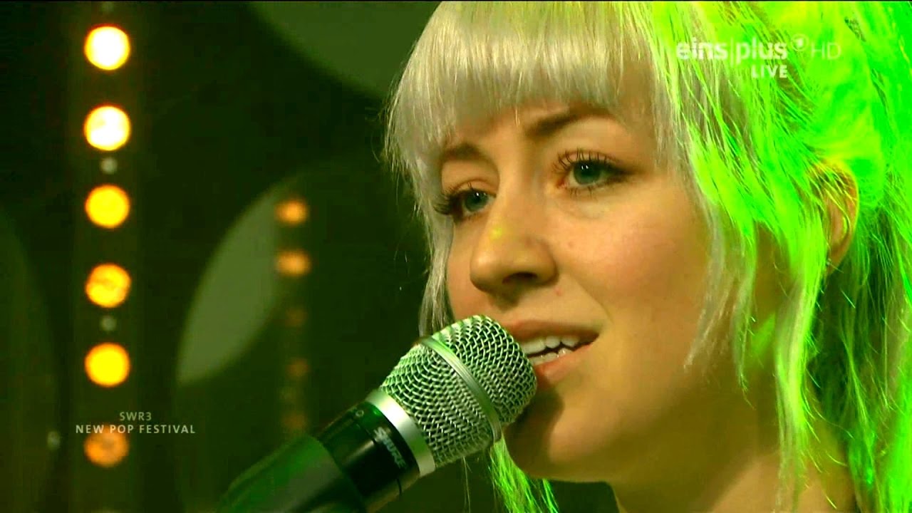 LARKIN POE - Jailbreak @SWR3 New Pop Fest 2015