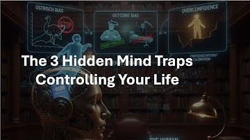 The 3 Hidden Mind Traps Controlling Your Life (Without You Noticing)