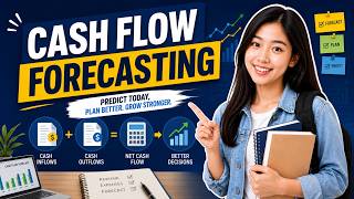 Cash Flow Forecasting (9 Minutes)