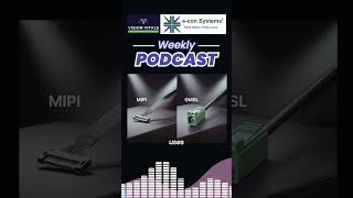 30 cm vs 15m 🤯 MIPI vs GMSL Explained in 30 Sec