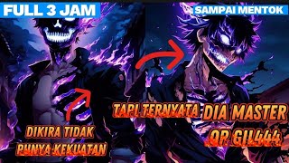 FULL 3 JAM!! OVERPOWER SEJAK PINDAH KE DUNIA KULTIVATOR - ALUR CERITA MANHWA