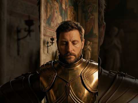 The Grail Knight