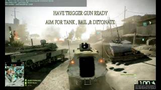 Battlefield Bad Company 2 - Guide (Part 1)