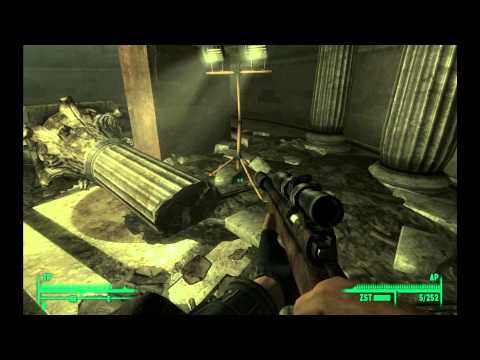 Triceratroll Fallout-3 HD LP-056 - Das Nationalarchiv