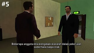 Download lagu GTA Liberty City Stories - Misi #5 - Hancurkan Dan Ambil - Subtitle Indonesia
