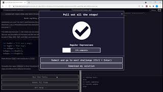 Regular Expressions (7/33) | Match Anything with Wildcard Period | freeCodeCamp