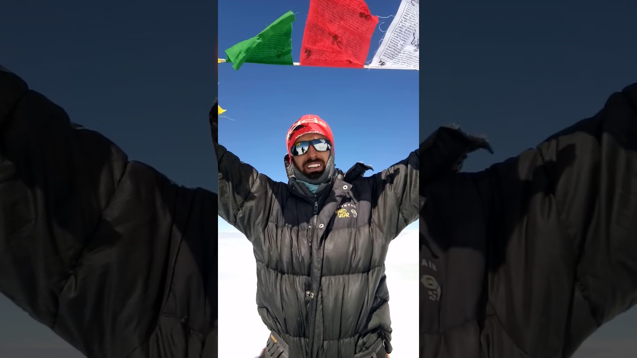 Mt .trishul 7120m pre Everest massif expedition September 2019 (1 kinnaur Amit negi  batseri sangla)