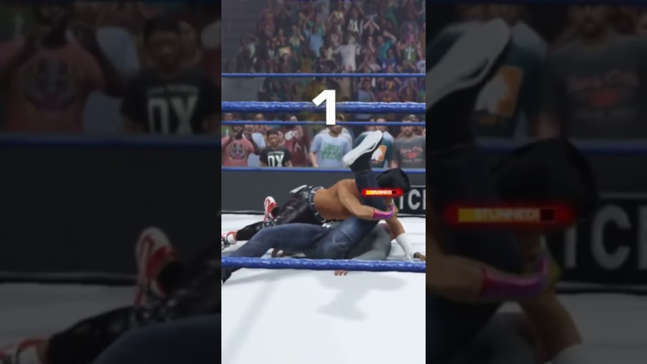 Ep.32 - MARTINEZ Defeats Steve Harrington for the Infinity Championship!