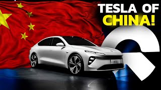 Will NIO become the Tesla of China