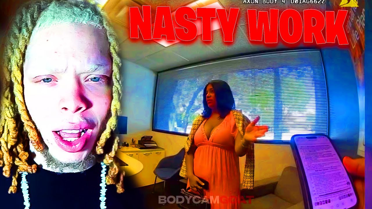 Её поймали, и она не смогла выкрутиться | Реакция KingKi