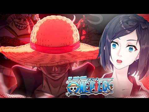 ردة فعلي انمي ون بيس اليونكو ضد الجيل الأسوء حلقة 1018 1017 1016 1015 1014 1013   