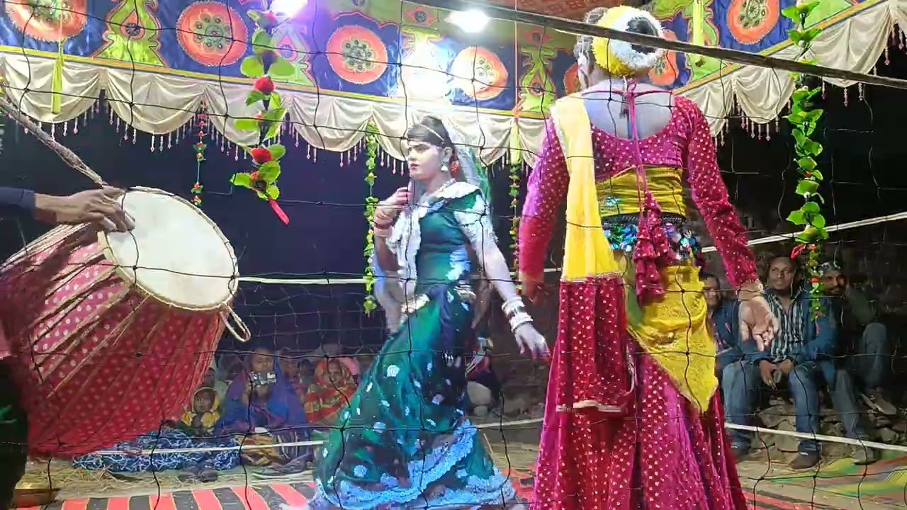 💃🎶Bahigana deti mula patara 🎶💃Radha entry Song full video danda nritya🔥 badri nag official 