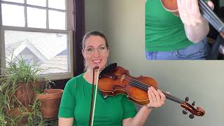 Connectingthreads - Beginning Fiddle