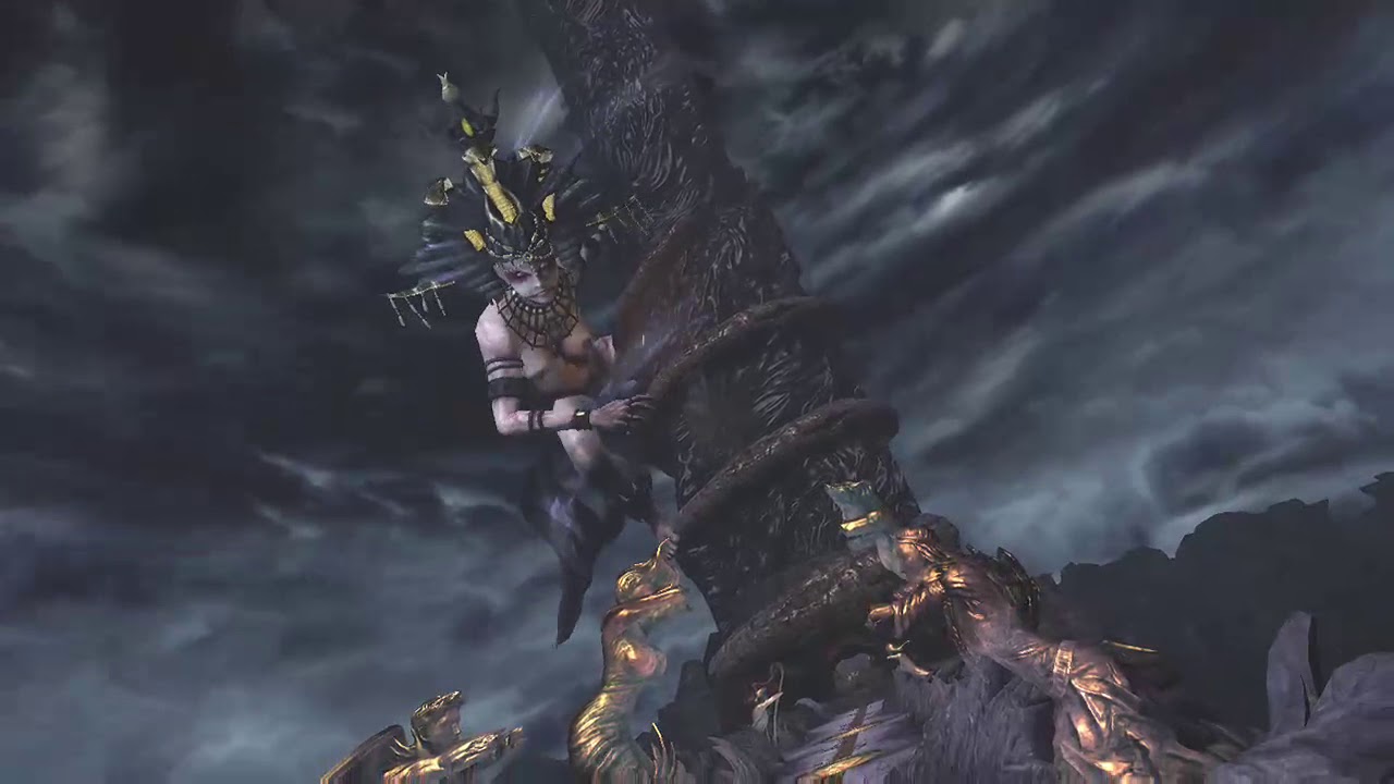 Dantes Inferno #4 House of Pain