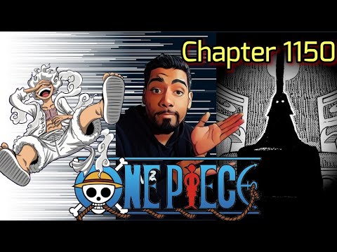 One Piece Chapter 1150 Review - YouTube