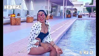 IBIZA WITH PARADISO ART HOTEL - BEST LIFE - Europe Vlog 2/4