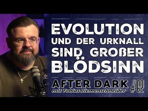 AFTER DARK mit TOBIAS RIEMENSCHNEIDER