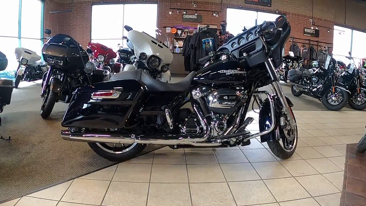 2020 HARLEYDAVIDSON STREET GLIDE New Motorcycle For Sale Tinley