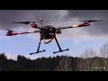 RC FLIGHT TAROT MULTICOPTER LONG TIME FLIGHT BUILD TESTING 40 MINUTE FLIGHT