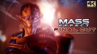 Mass Effect Movie | PC - Final Cut - 4k HD - 2016 updated - All Cutscenes