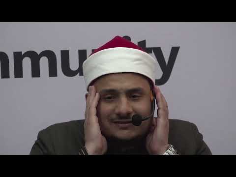 Muhammad ﷺ Event Night 2025 Sheikh Mohamad Harby Quran Recitation