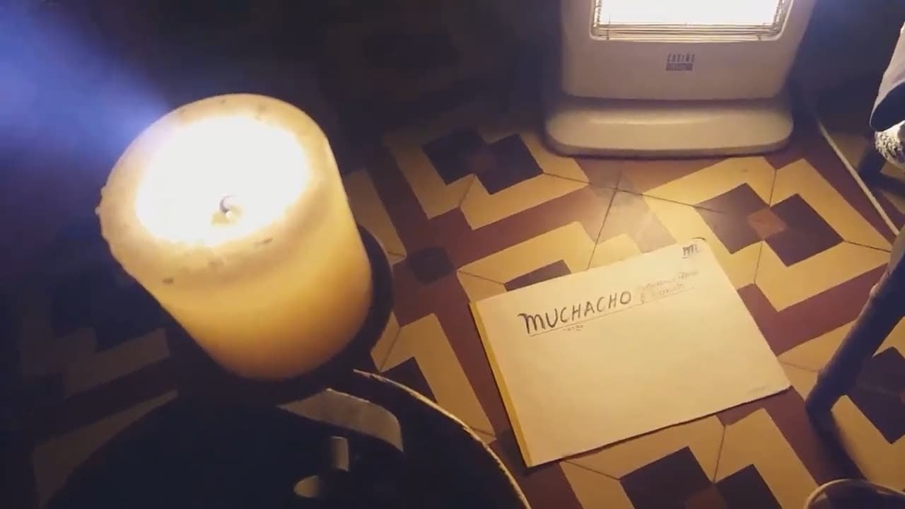 Gabriela Morgare y La Yunta Trío / Muchacho