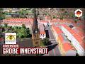 Wir bauen die große Innenstadt mit Bahnhof in Cities Skylines 2 | Kaiserstuhl 04