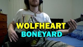 Wolfheart - Boneyard (Bass Cover)