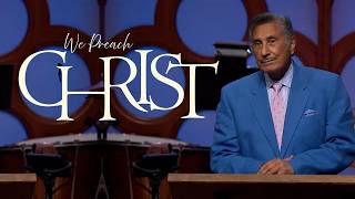 We Preach Christ - FULL SERMON - Dr. Michael Youssef | The Church of The Apostles