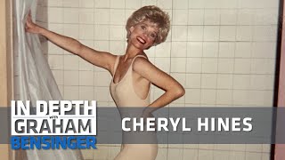 Cheryl Hines: Recreating “Psycho” shower scene 15x per day