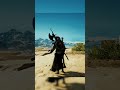 Assassin's creed origins lion noir synchronization shorts #assassinscreedorigins #synchronization