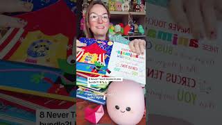f your little one loves sensory books, funny animals and interactive reading, this Never Touch 10th