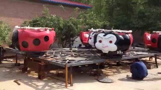 Happy Ladybug - Video 2 - Amusement Rides