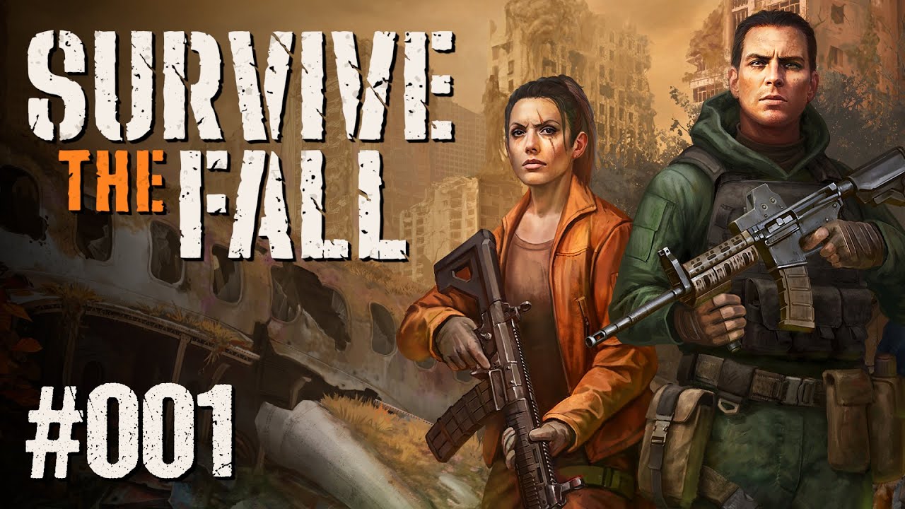 🍂 Survive the Fall 🍂 | 