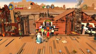 The Lego Movie Videogame Episode 6 Lets Play