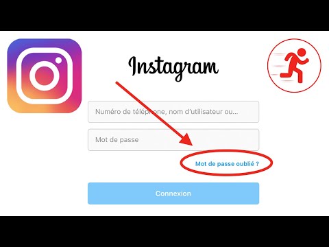 Mot de passe Instagram oublié : comment faire ?