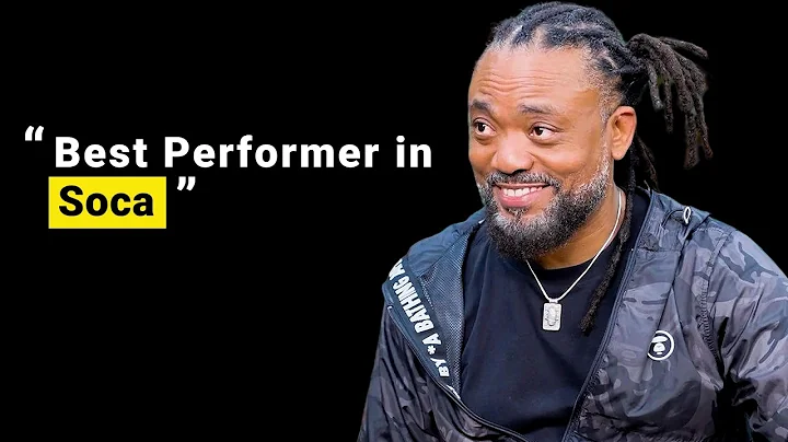 This is Why Machel Montano is the Best Live Performer